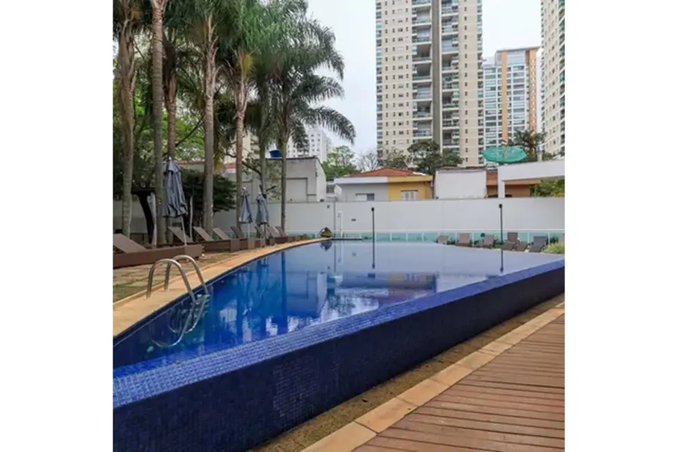 Foto 2 de Apartamento com 1 quarto à venda, 58m2 em Campo Belo, São Paulo - SP