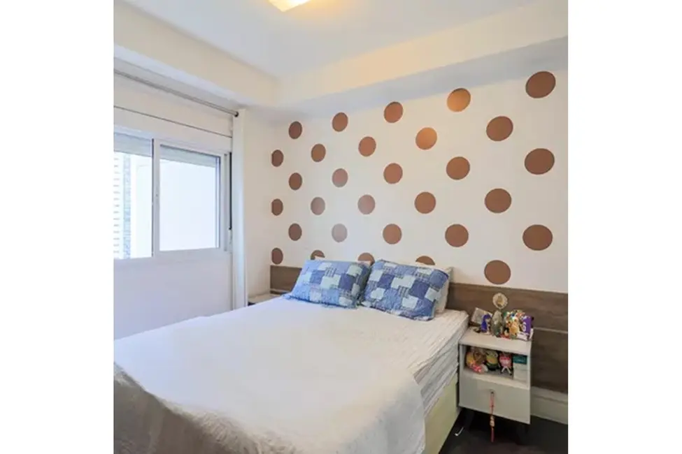 Foto 8 de Apartamento com 1 quarto à venda, 58m2 em Campo Belo, São Paulo - SP