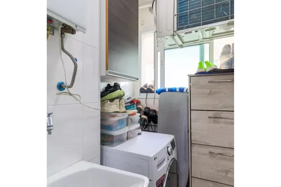 Foto 7 de Apartamento com 1 quarto à venda, 58m2 em Campo Belo, São Paulo - SP
