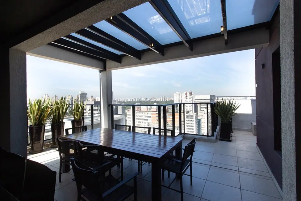 Foto 2 de Apartamento com 1 quarto à venda, 27m2 em Jardim Paulista, São Paulo - SP