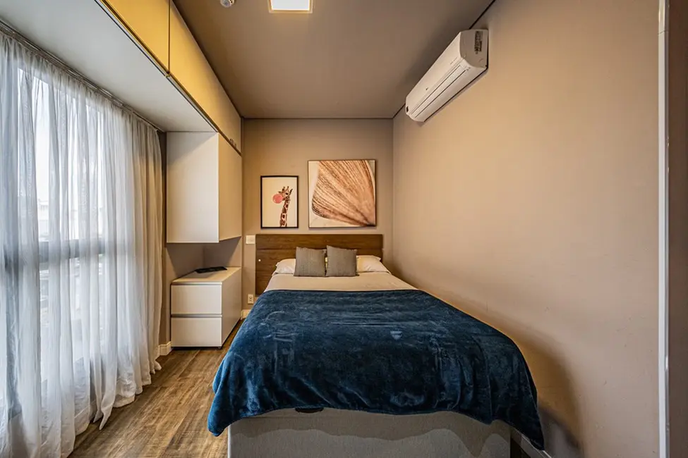 Foto 4 de Apartamento com 1 quarto à venda, 29m2 em Pinheiros, São Paulo - SP
