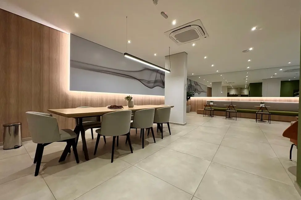 Foto 7 de Apartamento com 1 quarto à venda, 28m2 em Moema, São Paulo - SP