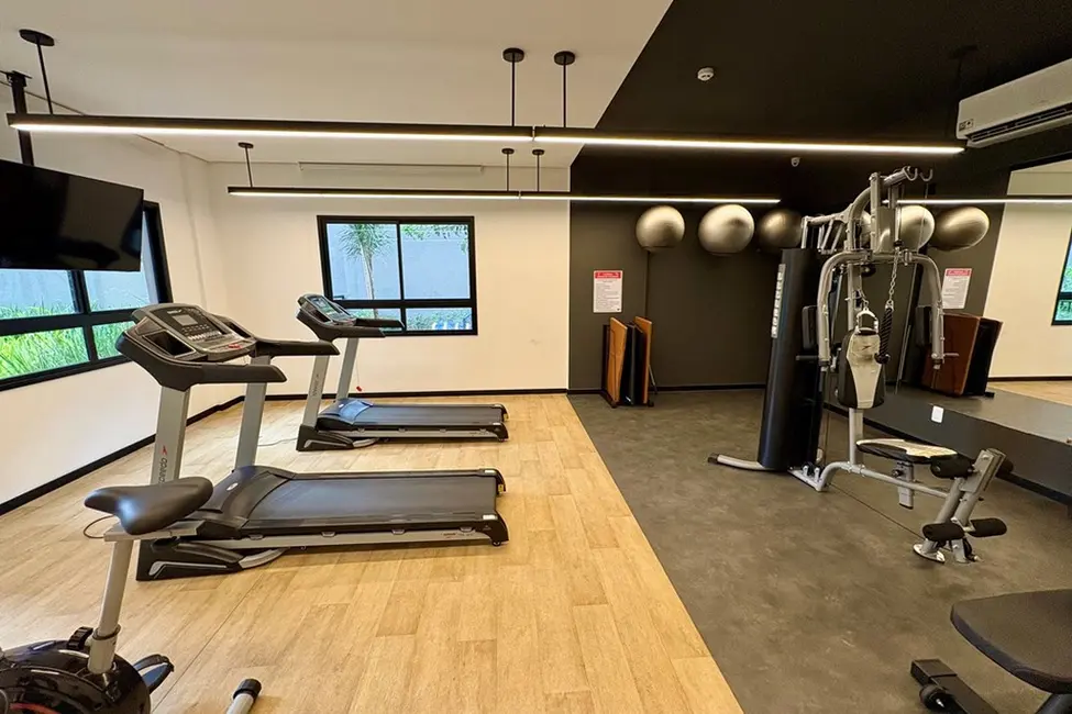 Foto 2 de Apartamento com 1 quarto à venda, 28m2 em Moema, São Paulo - SP