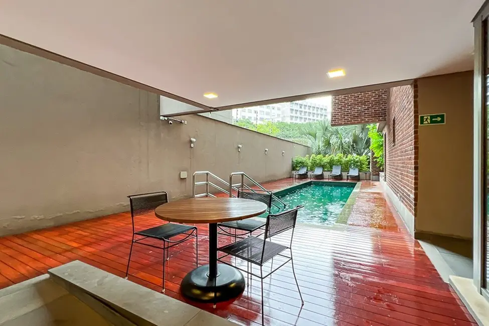 Foto 4 de Apartamento com 1 quarto à venda, 72m2 em Jardim Paulista, São Paulo - SP