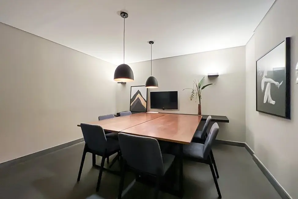 Foto 3 de Apartamento com 1 quarto à venda, 72m2 em Jardim Paulista, São Paulo - SP