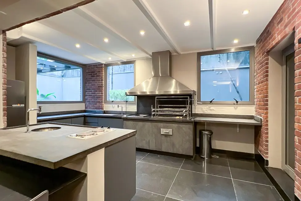 Foto 2 de Apartamento com 1 quarto à venda, 72m2 em Jardim Paulista, São Paulo - SP