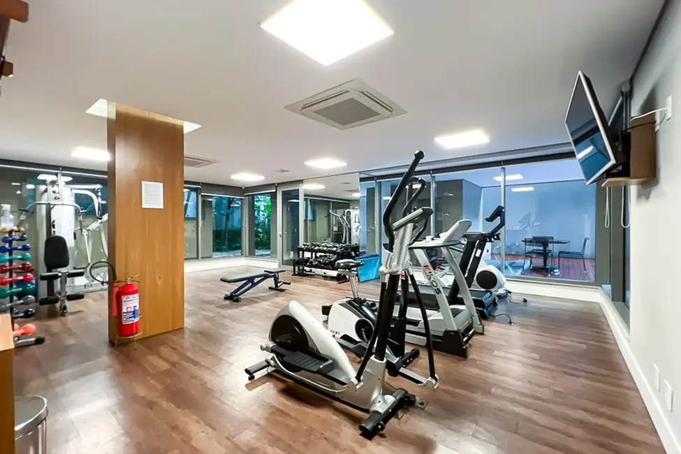 Foto 8 de Apartamento com 1 quarto à venda, 72m2 em Jardim Paulista, São Paulo - SP