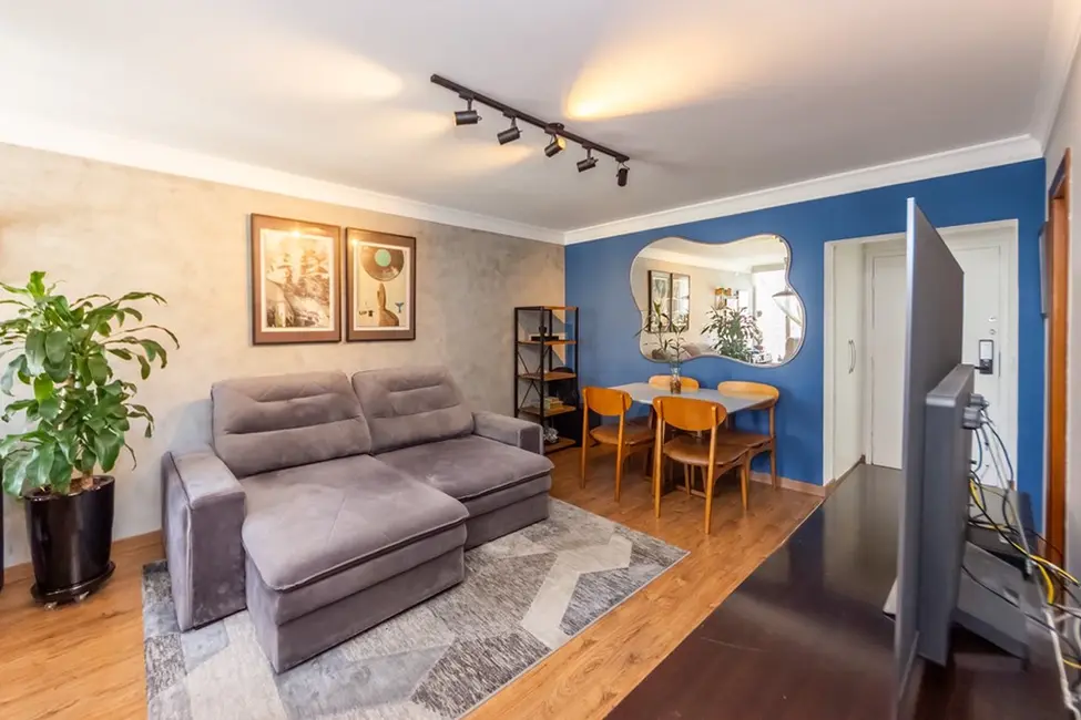 Foto 1 de Apartamento com 2 quartos à venda, 75m2 em Moema, São Paulo - SP