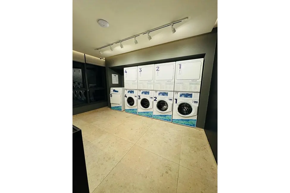 Foto 3 de Apartamento com 1 quarto à venda, 23m2 em Campo Belo, São Paulo - SP