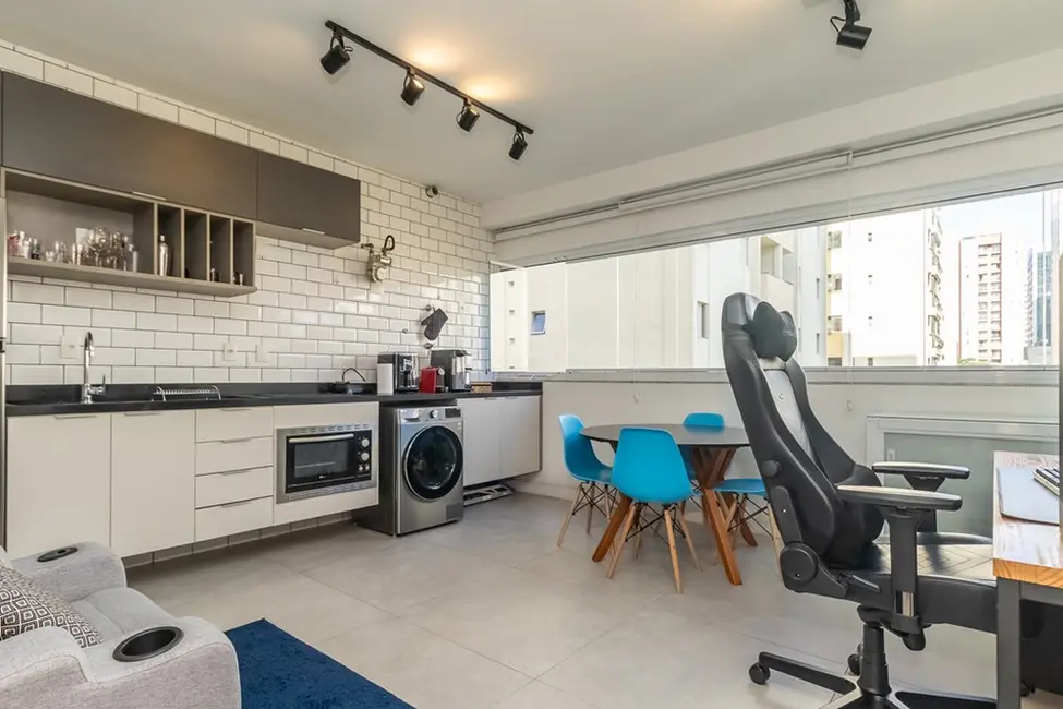 Foto 1 de Apartamento com 1 quarto à venda, 35m2 em Saúde, São Paulo - SP