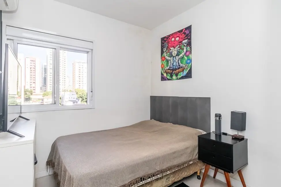 Foto 2 de Apartamento com 1 quarto à venda, 35m2 em Saúde, São Paulo - SP