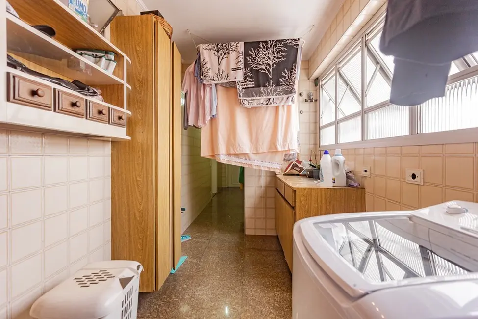 Apartamento com 4 quartos à venda, 220m2 em Campo Belo, São Paulo - SP - imagem 9 Foto 9 de Apartamento com 4 quartos à venda, 220m2 em Campo Belo, São Paulo - SP