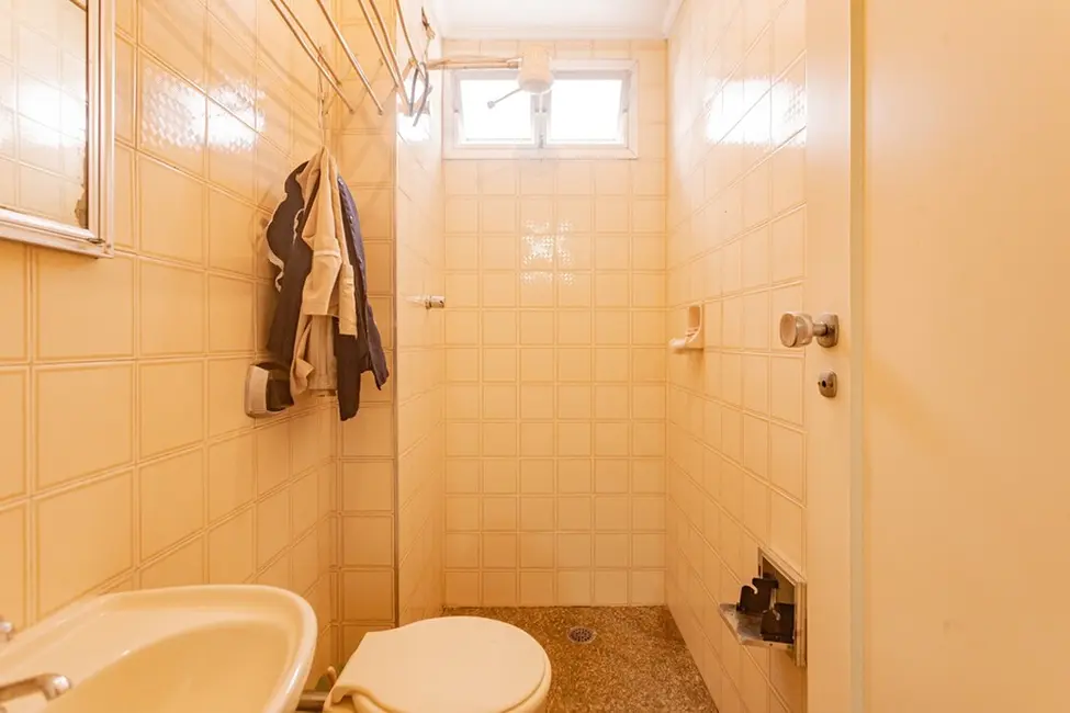 Apartamento com 4 quartos à venda, 220m2 em Campo Belo, São Paulo - SP - imagem 8 Foto 8 de Apartamento com 4 quartos à venda, 220m2 em Campo Belo, São Paulo - SP