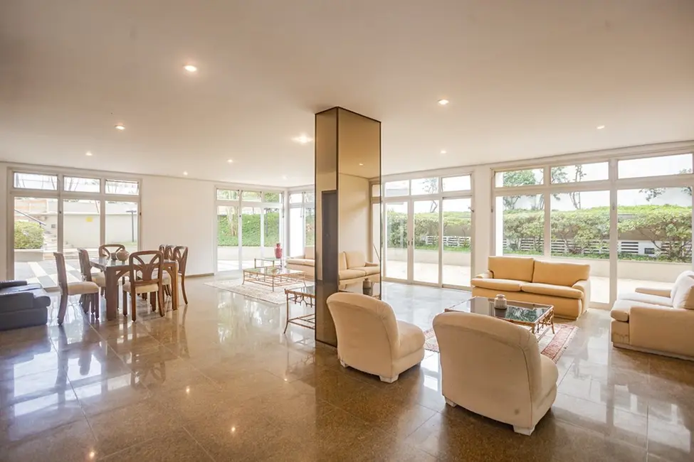 Apartamento com 4 quartos à venda, 220m2 em Campo Belo, São Paulo - SP - imagem 2 Foto 2 de Apartamento com 4 quartos à venda, 220m2 em Campo Belo, São Paulo - SP