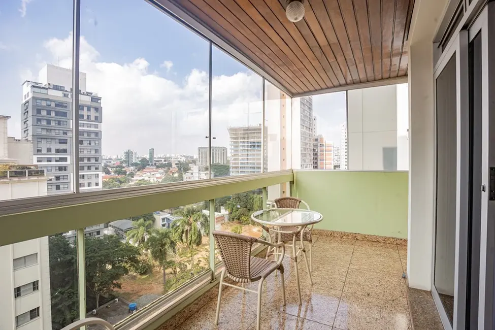 Apartamento com 4 quartos à venda, 220m2 em Campo Belo, São Paulo - SP - imagem 1 Foto 1 de Apartamento com 4 quartos à venda, 220m2 em Campo Belo, São Paulo - SP