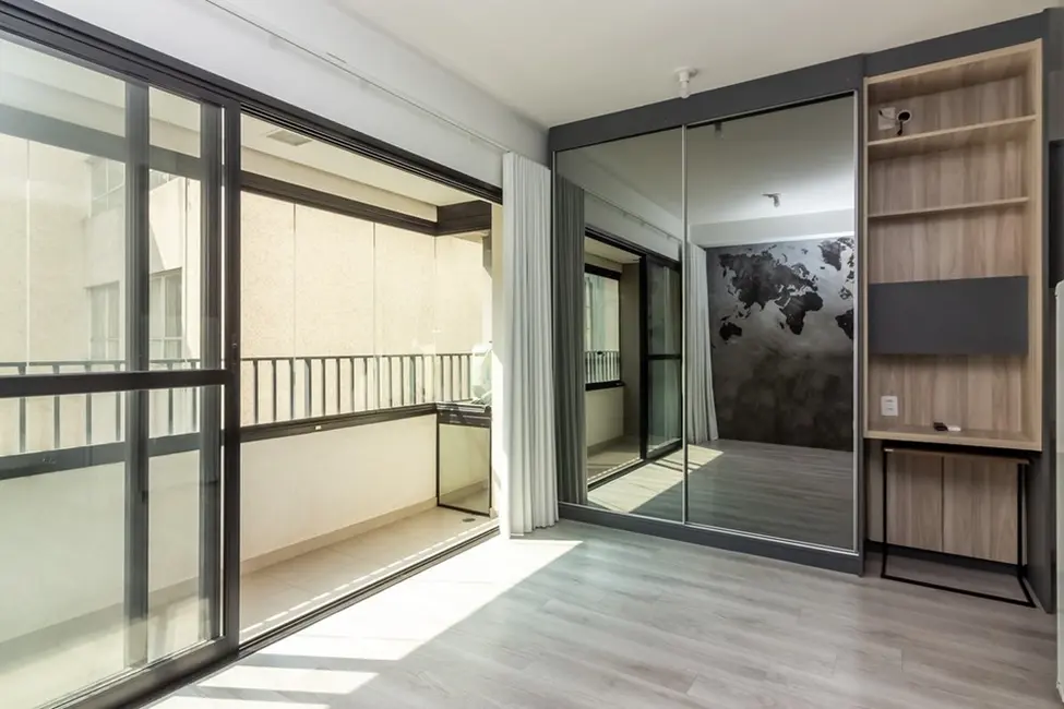 Apartamento com 1 quarto à venda, 26m2 em Bela Vista, São Paulo - SP - imagem 1 Foto 1 de Apartamento com 1 quarto à venda, 26m2 em Bela Vista, São Paulo - SP