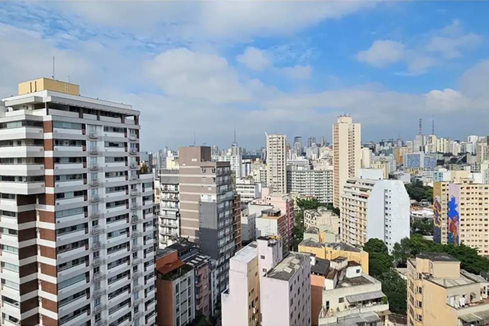 Apartamento com 1 quarto à venda, 26m2 em Bela Vista, São Paulo - SP - imagem 4 Foto 4 de Apartamento com 1 quarto à venda, 26m2 em Bela Vista, São Paulo - SP