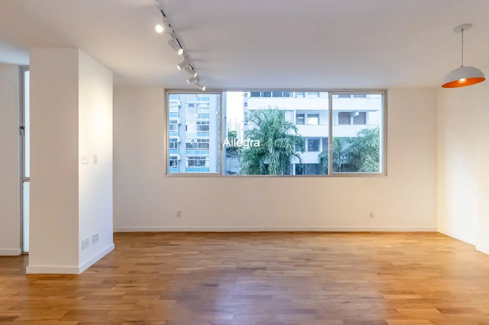 Apartamento com 3 quartos para alugar, 130m2 em Higienópolis, São Paulo - SP - imagem 9 Foto 9 de Apartamento com 3 quartos para alugar, 130m2 em Higienópolis, São Paulo - SP