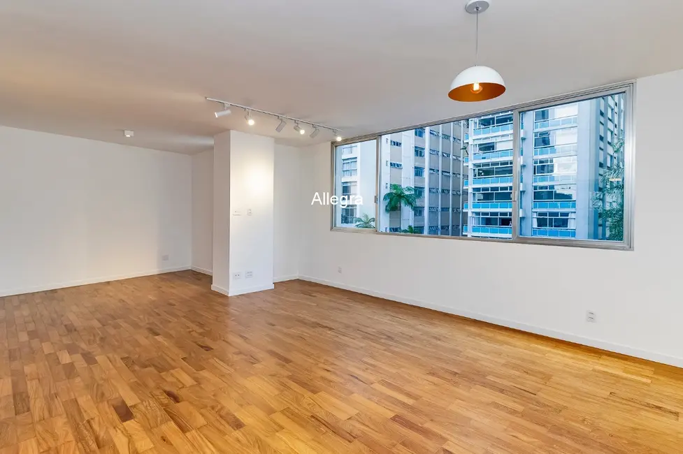 Apartamento com 3 quartos para alugar, 130m2 em Higienópolis, São Paulo - SP - imagem 8 Foto 8 de Apartamento com 3 quartos para alugar, 130m2 em Higienópolis, São Paulo - SP