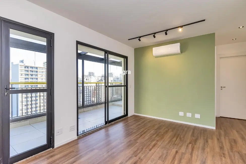 Apartamento com 1 quarto para alugar, 70m2 em Santa Efigênia, São Paulo - SP - imagem 4 Foto 4 de Apartamento com 1 quarto para alugar, 70m2 em Santa Efigênia, São Paulo - SP