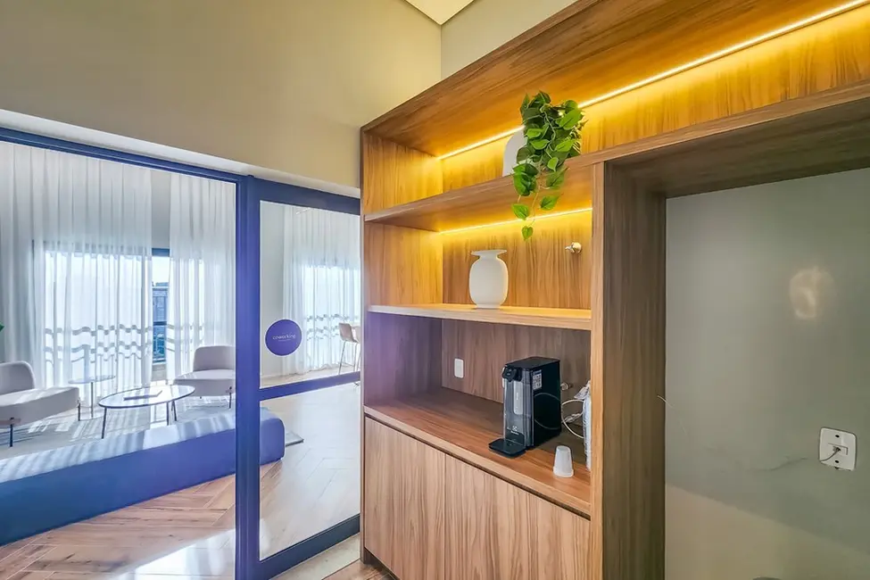 Apartamento com 1 quarto à venda, 25m2 em Cursino, São Paulo - SP - imagem 9 Foto 9 de Apartamento com 1 quarto à venda, 25m2 em Cursino, São Paulo - SP