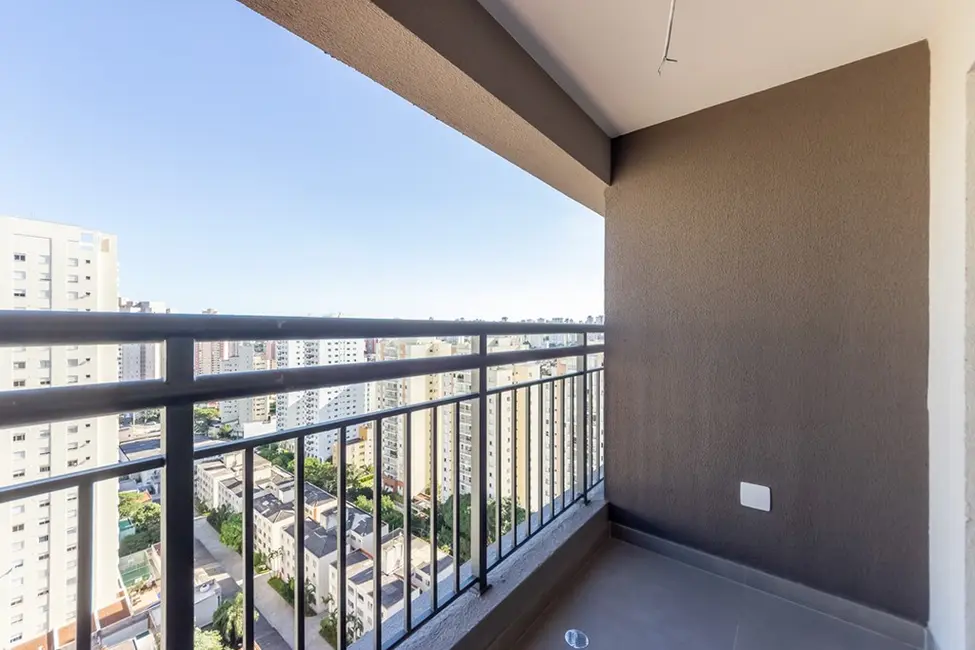 Apartamento com 1 quarto à venda, 25m2 em Cursino, São Paulo - SP - imagem 1 Foto 1 de Apartamento com 1 quarto à venda, 25m2 em Cursino, São Paulo - SP