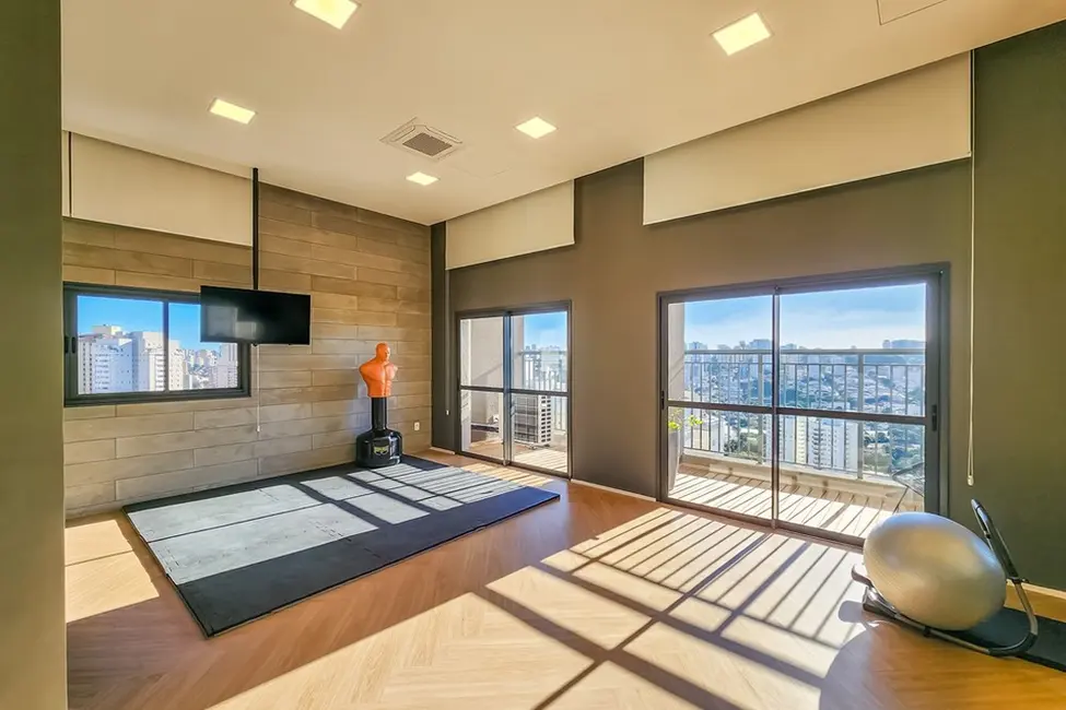 Apartamento com 1 quarto à venda, 25m2 em Cursino, São Paulo - SP - imagem 6 Foto 6 de Apartamento com 1 quarto à venda, 25m2 em Cursino, São Paulo - SP