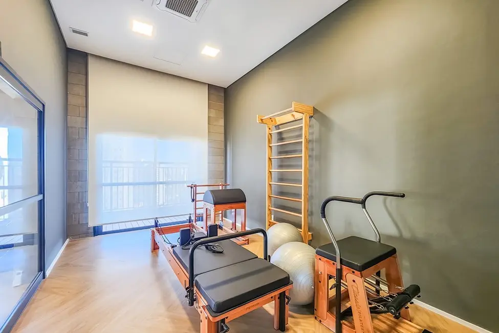 Apartamento com 1 quarto à venda, 25m2 em Cursino, São Paulo - SP - imagem 4 Foto 4 de Apartamento com 1 quarto à venda, 25m2 em Cursino, São Paulo - SP