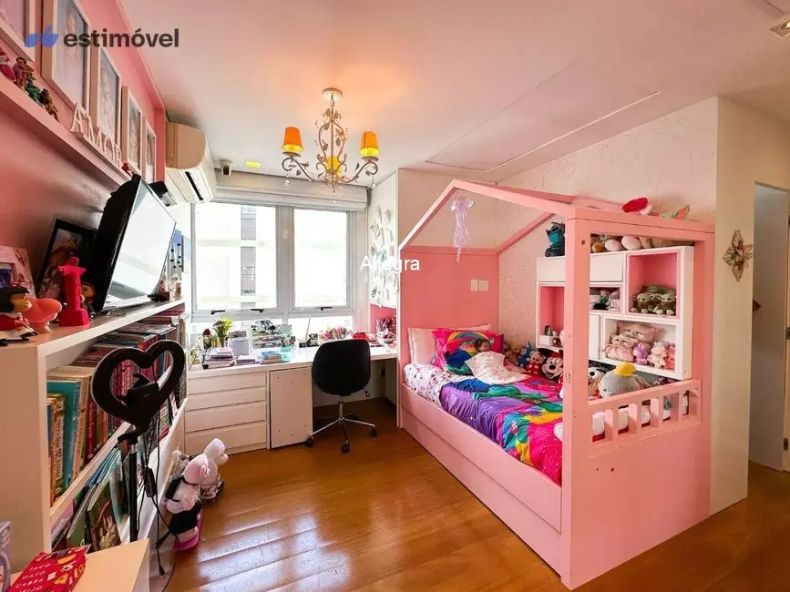Foto 2 de Apartamento com 5 quartos à venda, 414m2 em Perdizes, São Paulo - SP