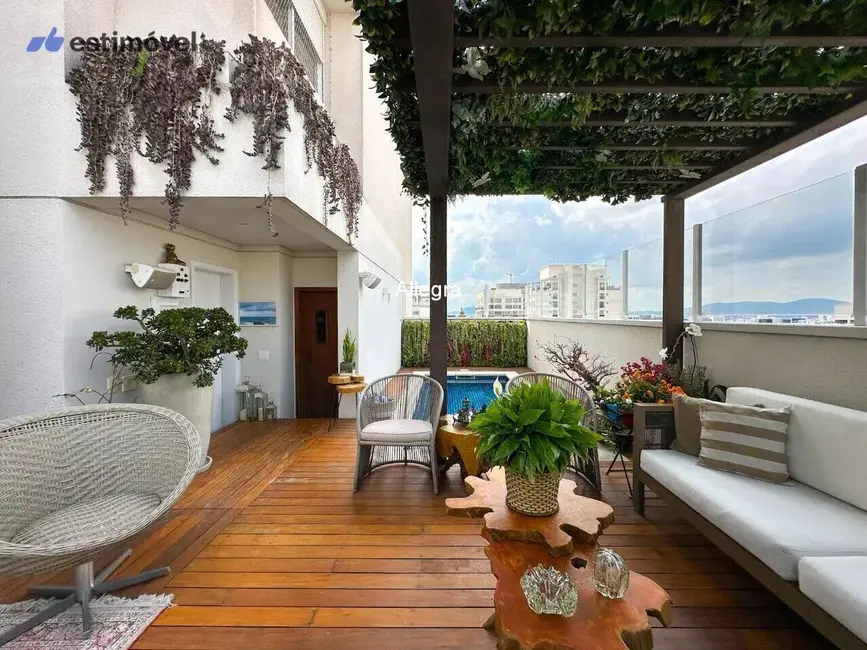 Foto 4 de Apartamento com 5 quartos à venda, 414m2 em Perdizes, São Paulo - SP