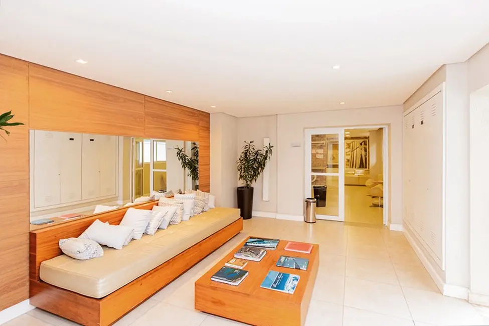 Apartamento com 1 quarto à venda, 31m2 em Santo Amaro, São Paulo - SP - imagem 6 Foto 6 de Apartamento com 1 quarto à venda, 31m2 em Santo Amaro, São Paulo - SP