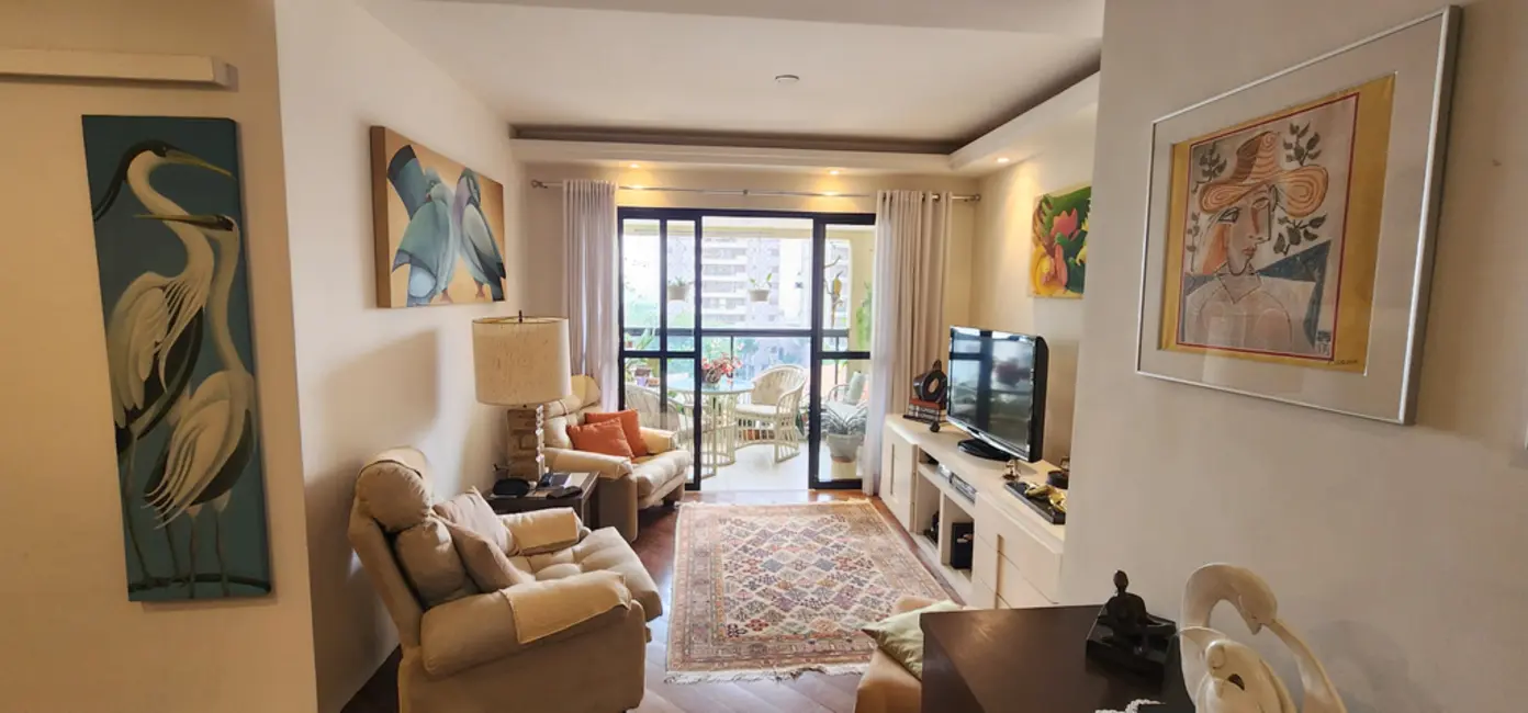 Apartamento com 4 quartos à venda, 116m2 em Vila Leopoldina, São Paulo - SP - imagem 1 Foto 1 de Apartamento com 4 quartos à venda, 116m2 em Vila Leopoldina, São Paulo - SP