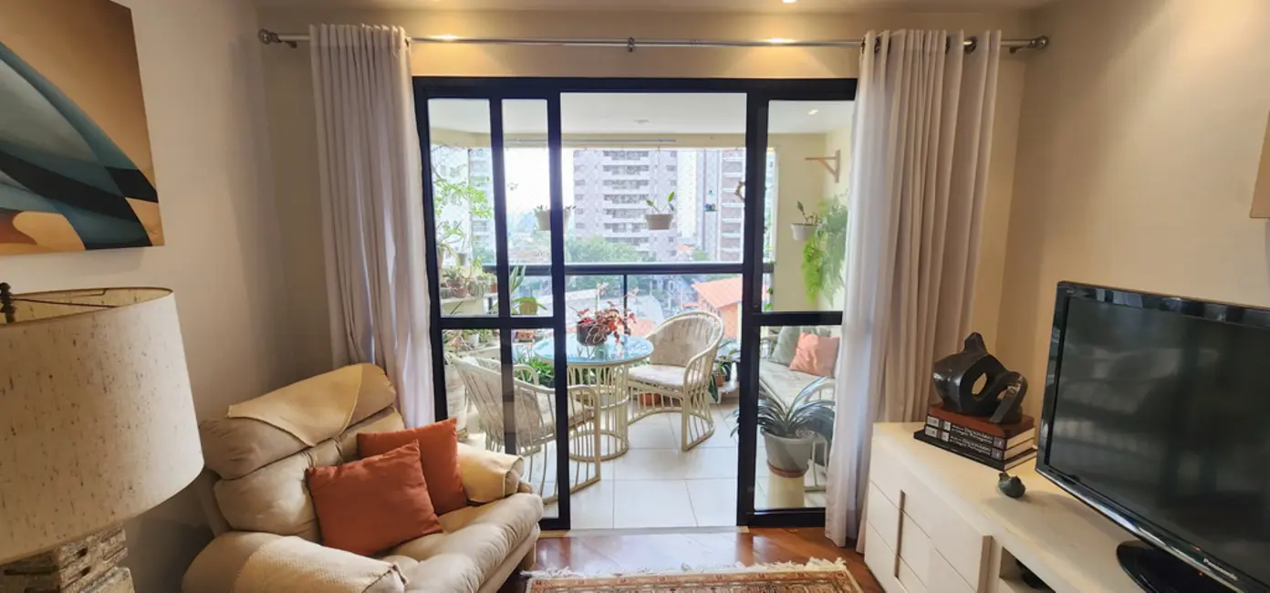 Apartamento com 4 quartos à venda, 116m2 em Vila Leopoldina, São Paulo - SP - imagem 3 Foto 3 de Apartamento com 4 quartos à venda, 116m2 em Vila Leopoldina, São Paulo - SP