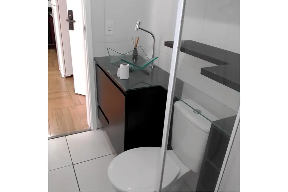 Foto 7 de Apartamento com 2 quartos à venda, 40m2 em Barra Funda, São Paulo - SP