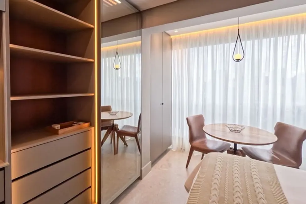 Foto 8 de Apartamento com 1 quarto à venda, 22m2 em Liberdade, São Paulo - SP
