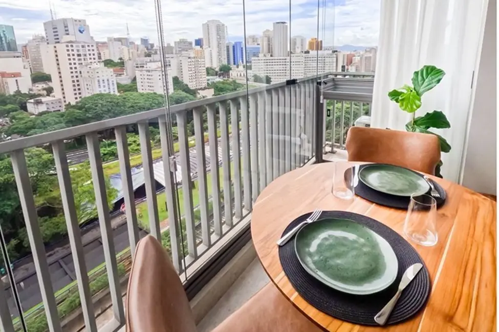 Foto 7 de Apartamento com 1 quarto à venda, 22m2 em Liberdade, São Paulo - SP