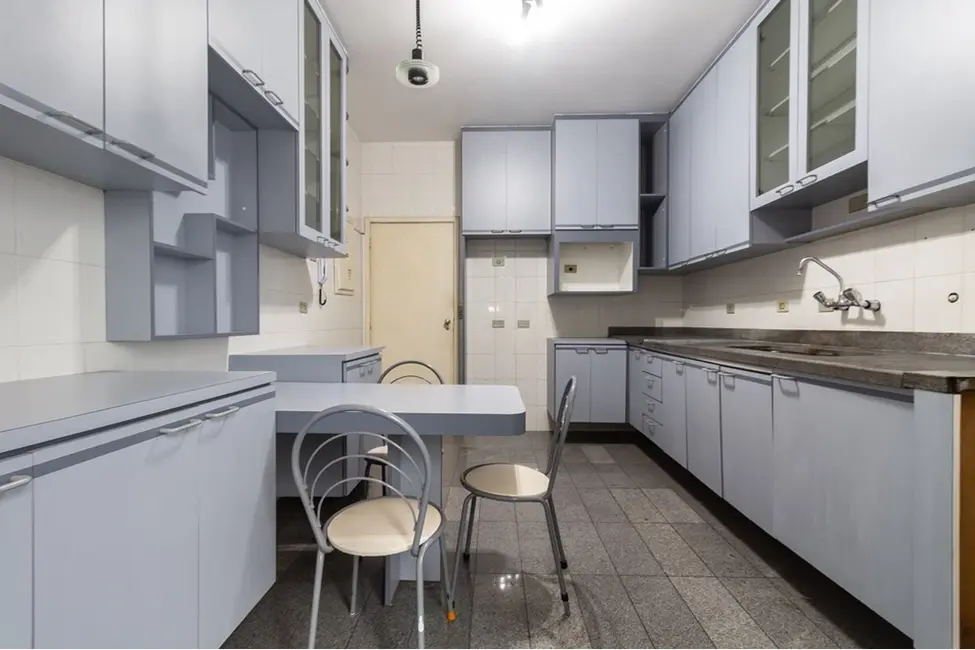 Apartamento com 3 quartos à venda, 160m2 em Perdizes, São Paulo - SP - imagem 6 Foto 6 de Apartamento com 3 quartos à venda, 160m2 em Perdizes, São Paulo - SP
