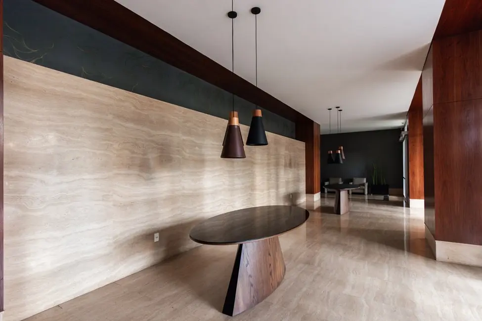 Apartamento com 3 quartos à venda, 216m2 em Campo Belo, São Paulo - SP - imagem 9 Foto 9 de Apartamento com 3 quartos à venda, 216m2 em Campo Belo, São Paulo - SP