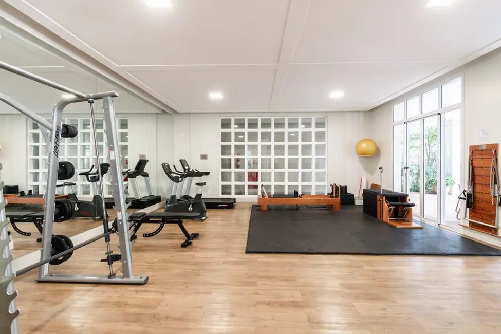 Apartamento com 3 quartos à venda, 216m2 em Campo Belo, São Paulo - SP - imagem 5 Foto 5 de Apartamento com 3 quartos à venda, 216m2 em Campo Belo, São Paulo - SP