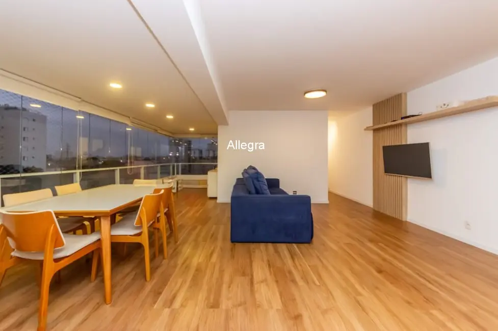 Foto 1 de Apartamento com 4 quartos à venda, 124m2 em Vila Gumercindo, São Paulo - SP