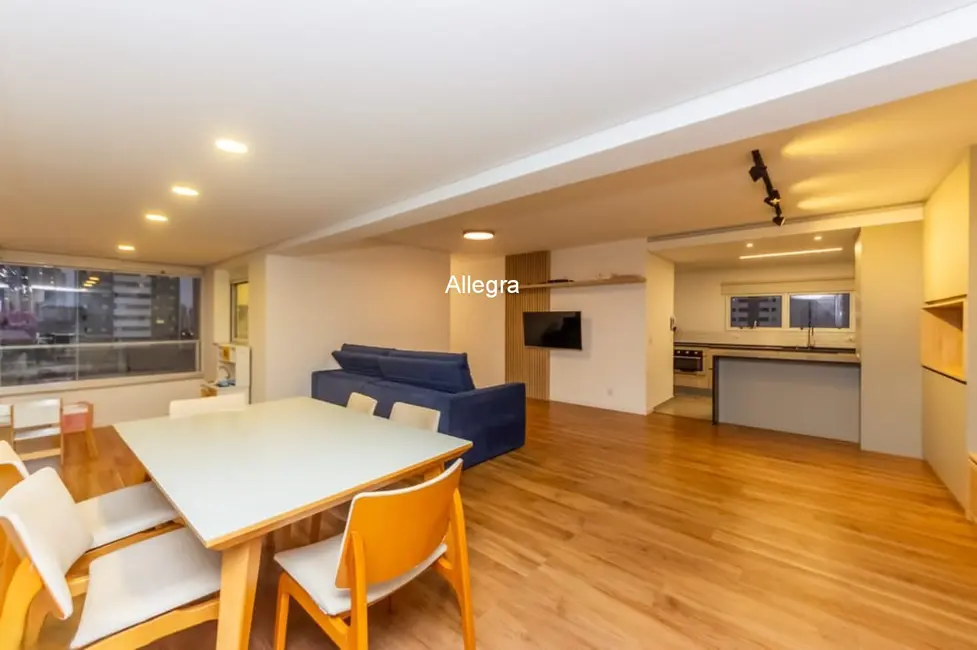 Foto 5 de Apartamento com 4 quartos à venda, 124m2 em Vila Gumercindo, São Paulo - SP