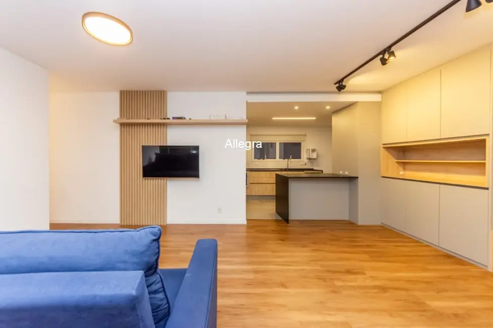 Foto 2 de Apartamento com 4 quartos à venda, 124m2 em Vila Gumercindo, São Paulo - SP