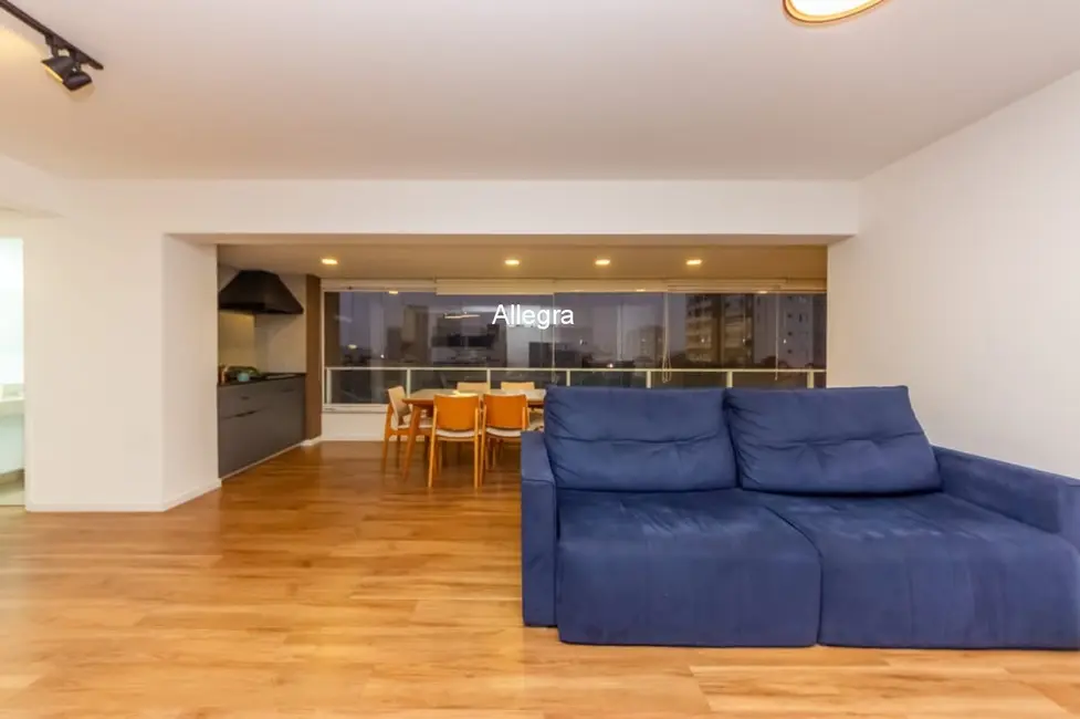 Foto 7 de Apartamento com 4 quartos à venda, 124m2 em Vila Gumercindo, São Paulo - SP