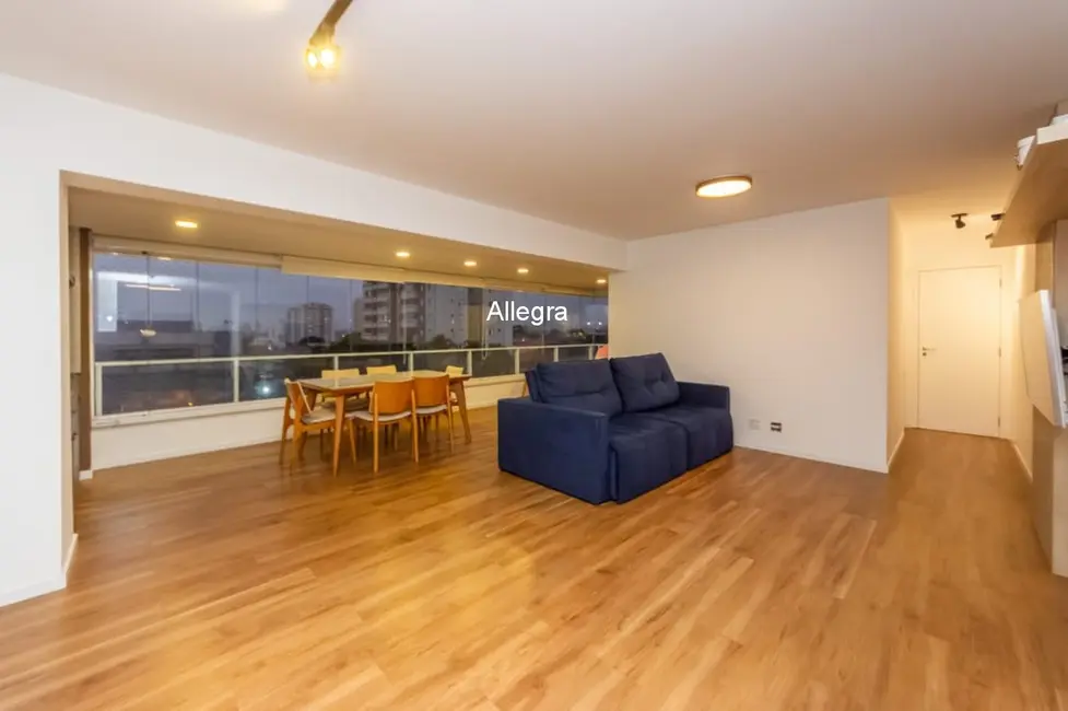Foto 3 de Apartamento com 4 quartos à venda, 124m2 em Vila Gumercindo, São Paulo - SP