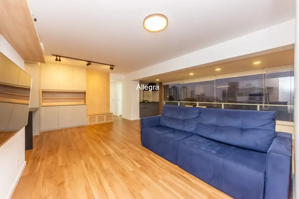 Foto 4 de Apartamento com 4 quartos à venda, 124m2 em Vila Gumercindo, São Paulo - SP