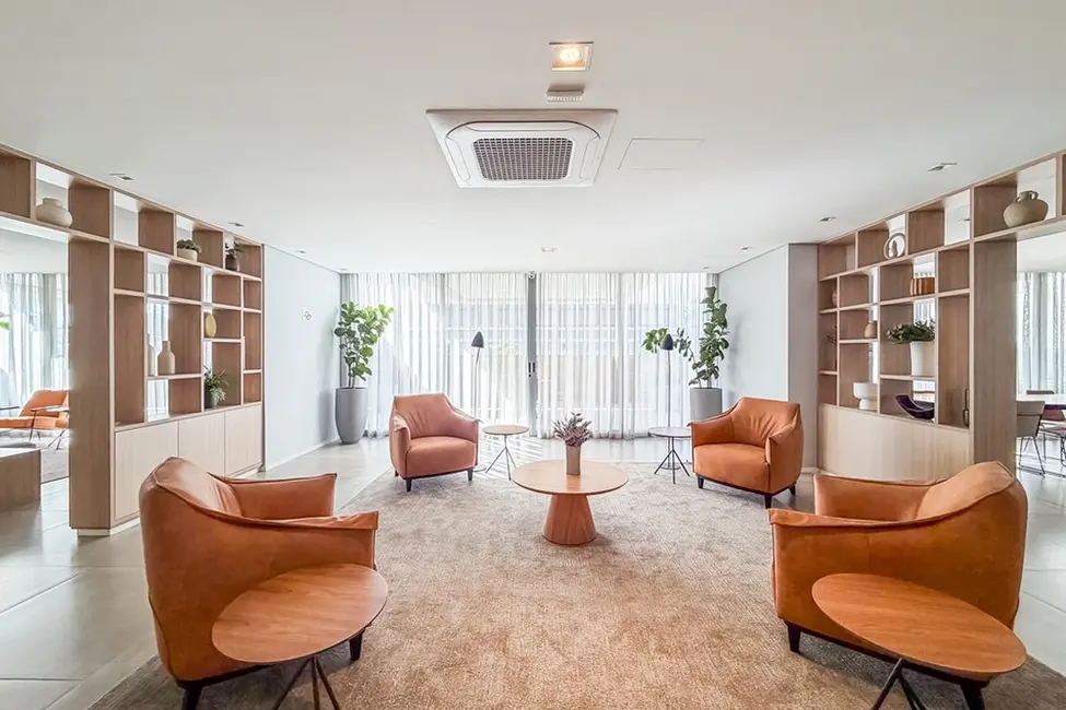 Foto 4 de Apartamento com 1 quarto à venda, 23m2 em Cursino, São Paulo - SP
