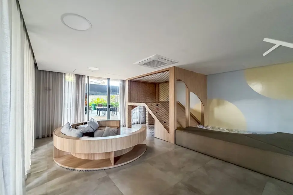 Foto 9 de Apartamento com 1 quarto à venda, 23m2 em Cursino, São Paulo - SP