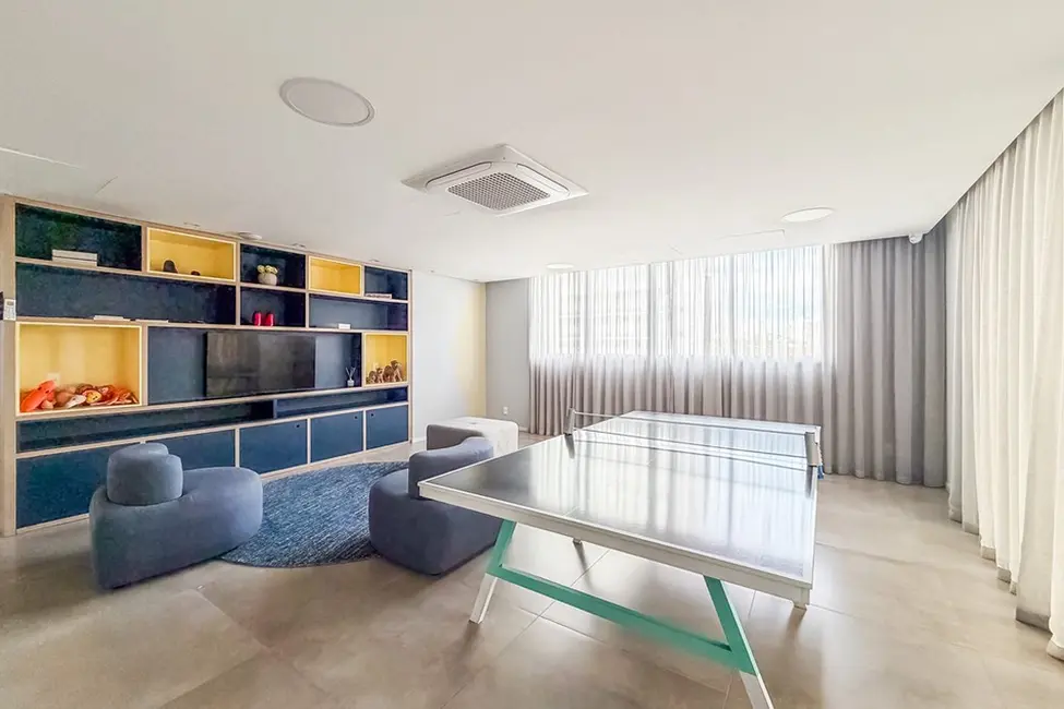 Foto 8 de Apartamento com 1 quarto à venda, 23m2 em Cursino, São Paulo - SP