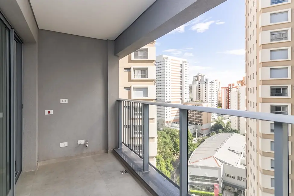 Foto 1 de Apartamento com 1 quarto à venda, 23m2 em Cursino, São Paulo - SP