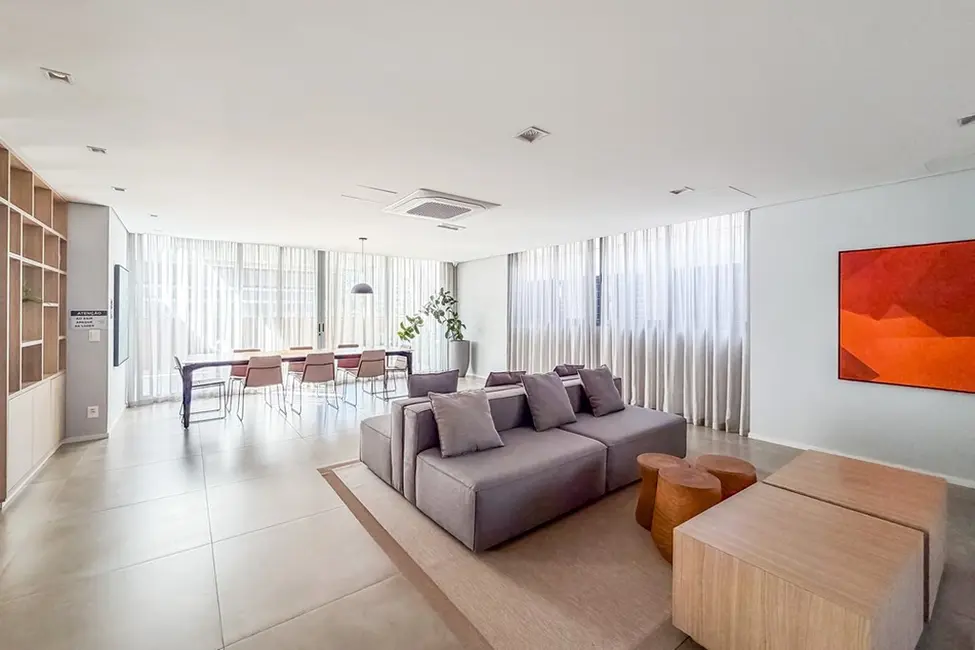 Foto 5 de Apartamento com 1 quarto à venda, 23m2 em Cursino, São Paulo - SP